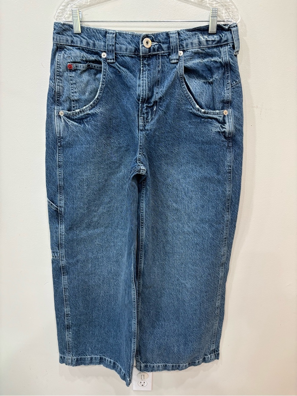 BDG Urban Outfitters Wide Leg Baggy Jeans Women’s Size 28